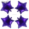 10inch Star Balloons, Mylar Star Foil Balloons for Birthday Wedding Party Decorations SBF008