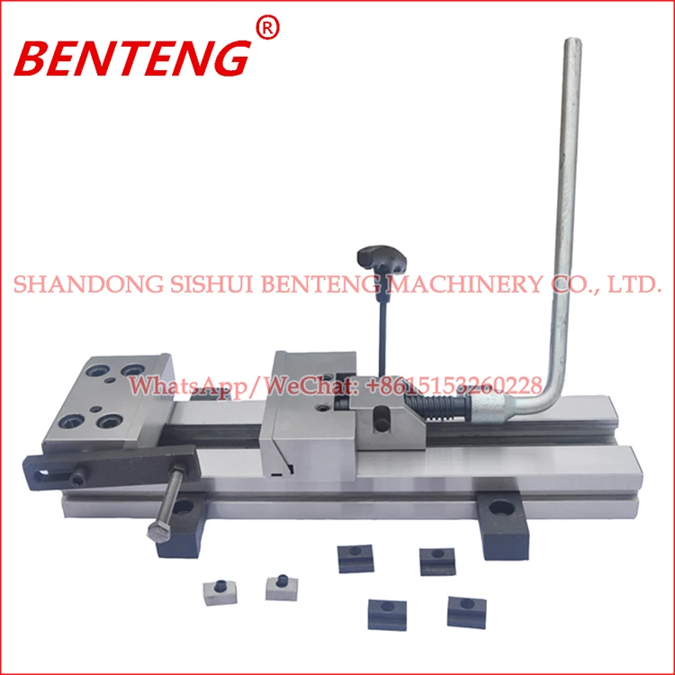 Precision Tools GT125 GT Precision CNC Vise