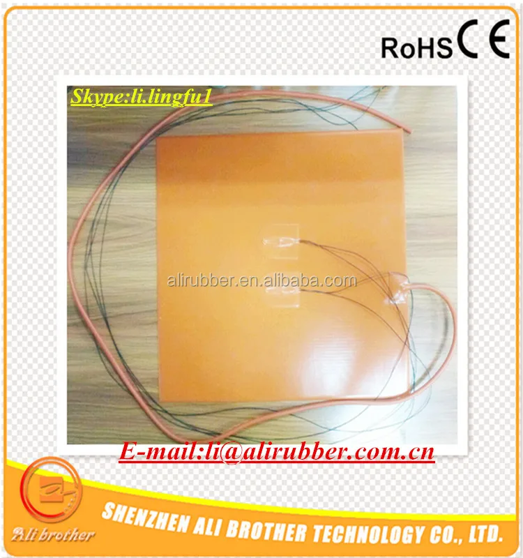 Silicone Heated Mat Melt Snow Stair Snow Melting Mat Stair Rubber Heating Mat Buy Silicone