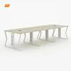 Commercial Furniture Cappuccino Dot Monique rattan bistro chair conference table accessories