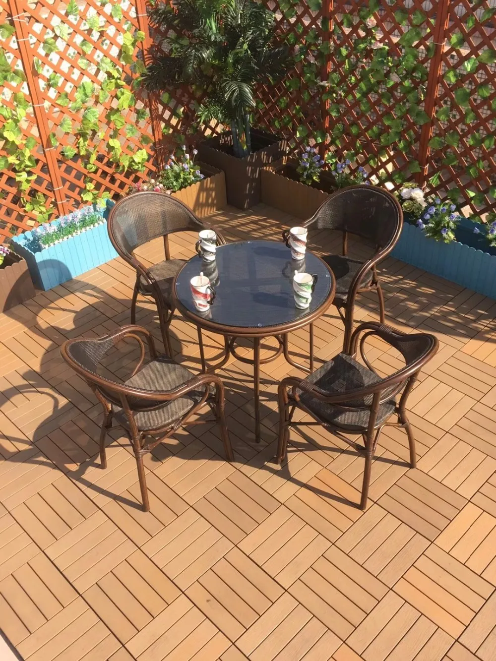 all weather outdoor furniture on Espresso All Weather Outdoor Coffee Shop Furniture Sn C30 Buy Outdoor Coffee Shop Furniture Outdoor Furniture All Weather Outdoor Furniture Product On Alibaba Com