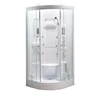 2018 Latest type multi-functional popular home style luxury Shower Stall with ABS shower tray