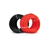 Precision connecting electrical wire cable, copper core cable 16mm