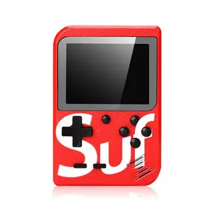 YLW 8 Bit Retro Handheld Game Console 400 Classic Games