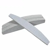 

Newby Nail Polishing Tools Double Sides Sanding 100/180 Nail File