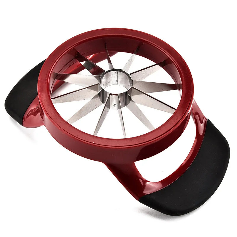 Ecofriendly Fruit Vegetable Tools Rubber Abs Comfort Handle Stainless