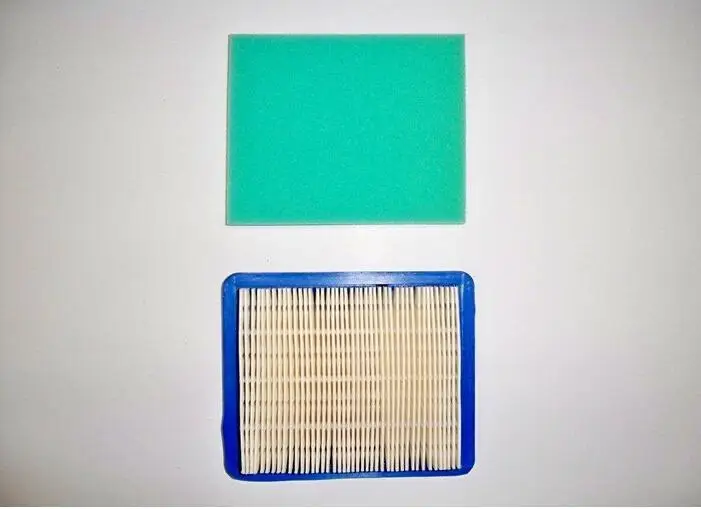 Air Filter Plus Pre Filter Replaces Briggs Stratton 491588 491588S Air Filter 491435 491435S Pre Filter
