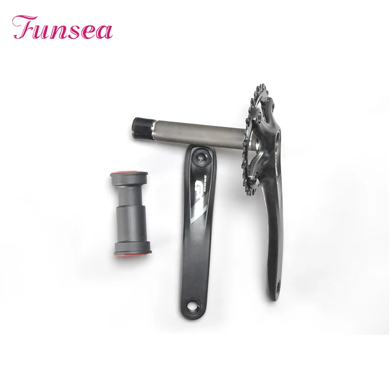

Chinese high quality custom logo manufacturers GX1000 aluminum hollow black 10 speed wholesale bike rear bicycle set sprocket