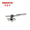 Custom 360 degree Friction hinges for portable CD/DVD player