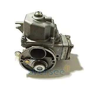 Replaces 6E0-14301-05 / 6E3-14301-00 Outboard Carburetor For 4HP 5HP Yamaha Outboard Engine 2 Stroke carburetor
