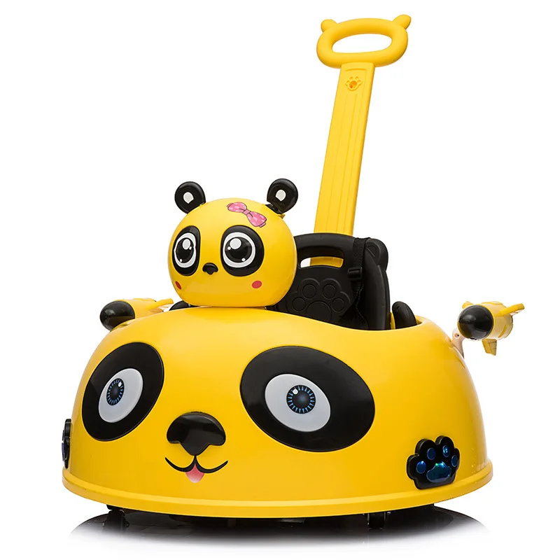 panda car battery operated ride on