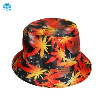 polyester mexico printed wholesale custom larger bucket hat