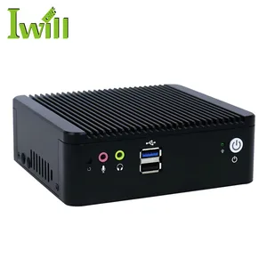 N1B J1900 Mini Industrial PC
