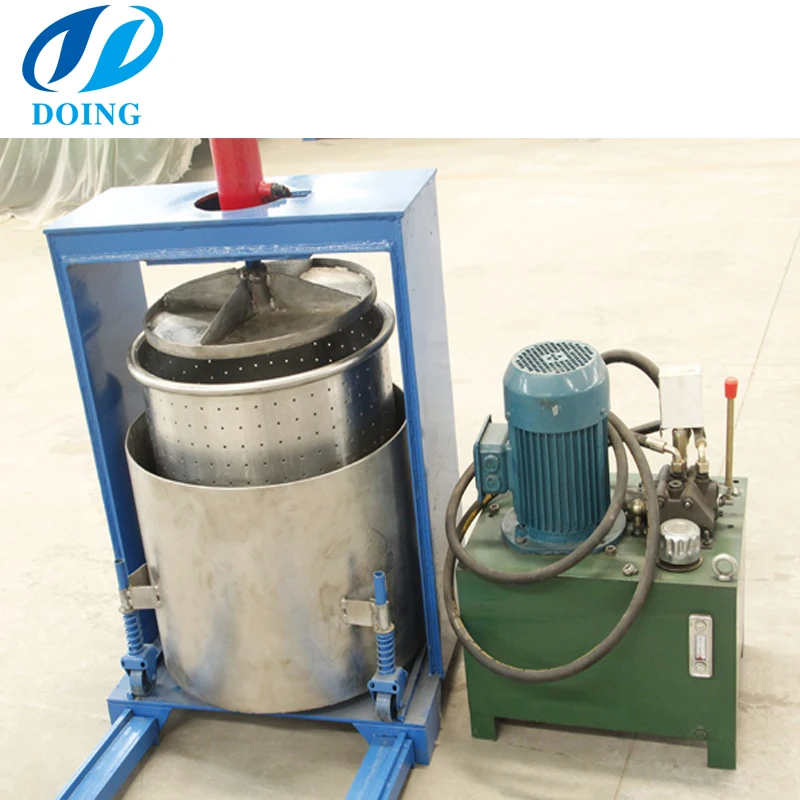 Full set of Garri processing machines