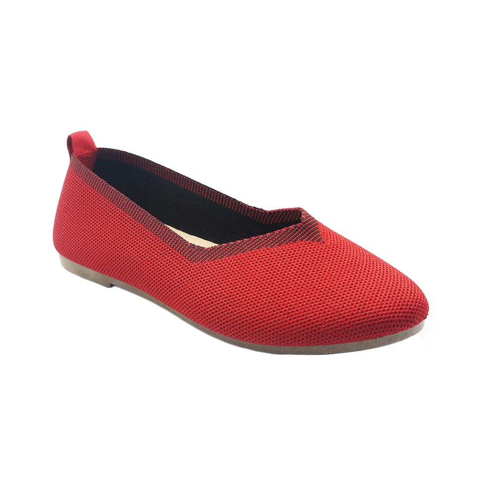 China Cheap Wholesale Latest Fancy Flat Ladies Shoes Buy Wholesale