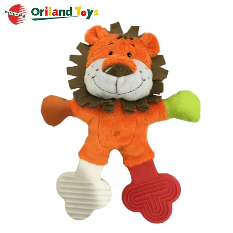 stuffed animal teether