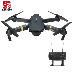 Fly More Combo RC Drone 2MP Wide Angle Camera