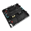 Indoor front service P2.604 HD led wall for exhibition stage and concert