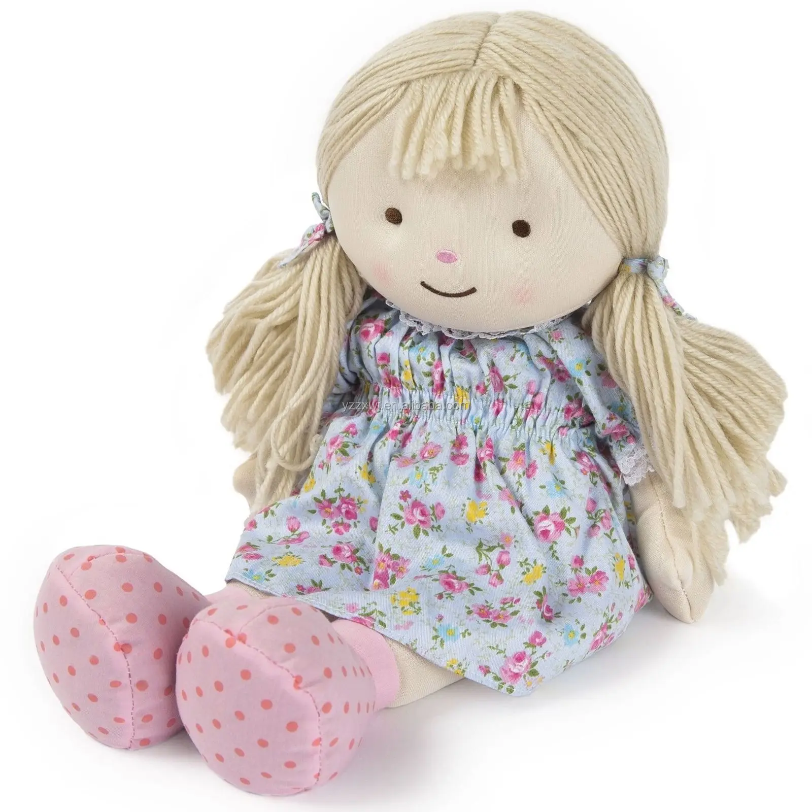 rabbit rag doll