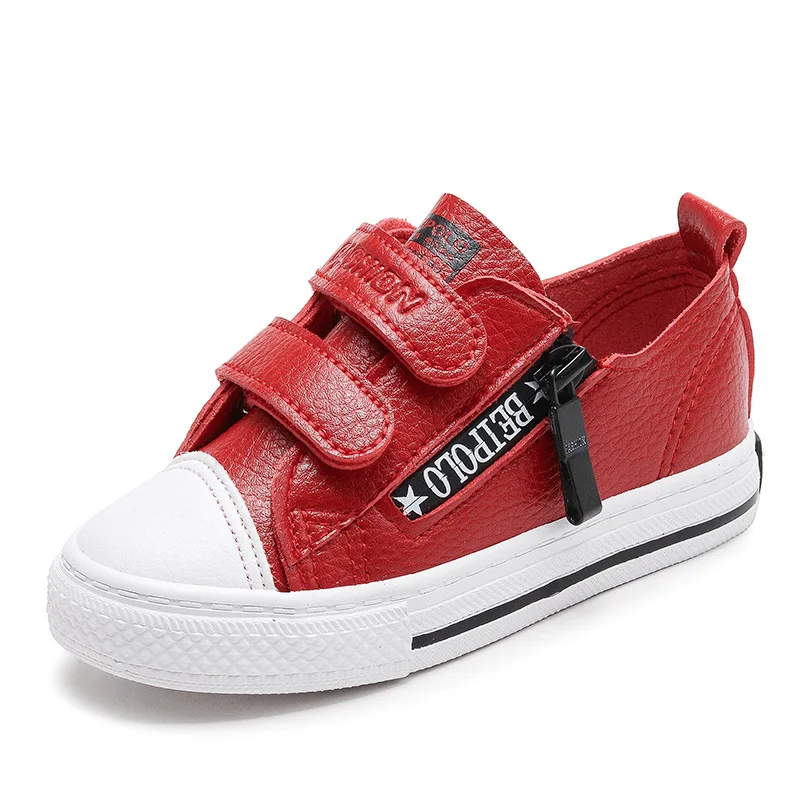 

KC8521 Kids casual shoes flat bottom shoes children trendy footwear, Optional