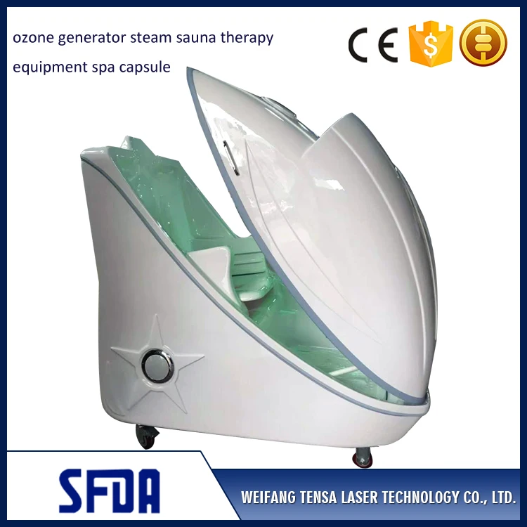 spa capsule hydro massage