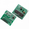 Super regeneration Module 433mhz 315mhz Anti-theft Alarm Transmitter Receiver Asks RF Receptor Wireless