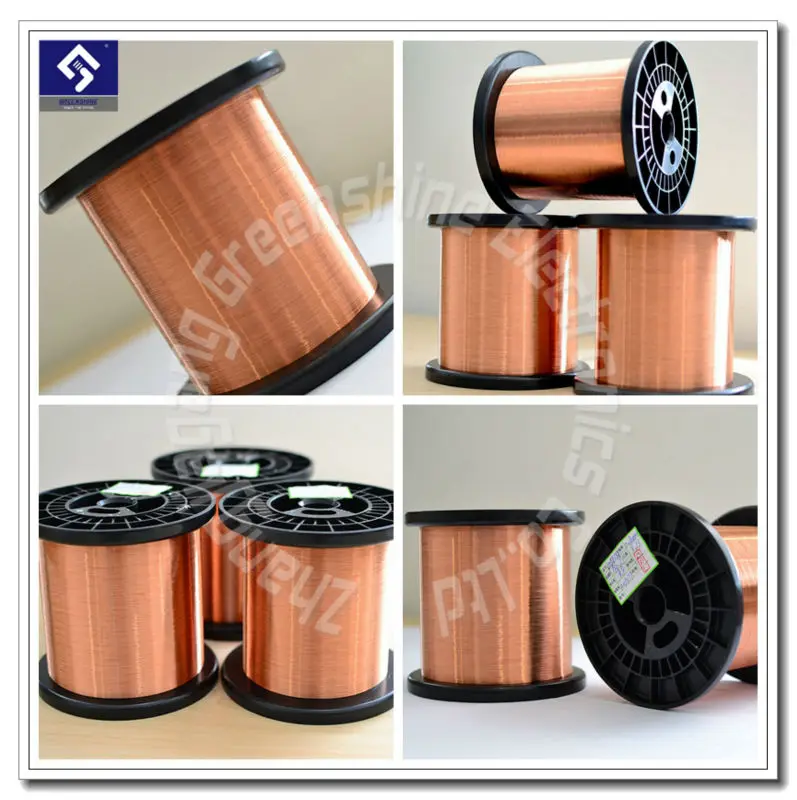 Copper Clad Steel Wire Electrical Conductor Wire For Power Cable Buy Copper Clad Steel,Wire