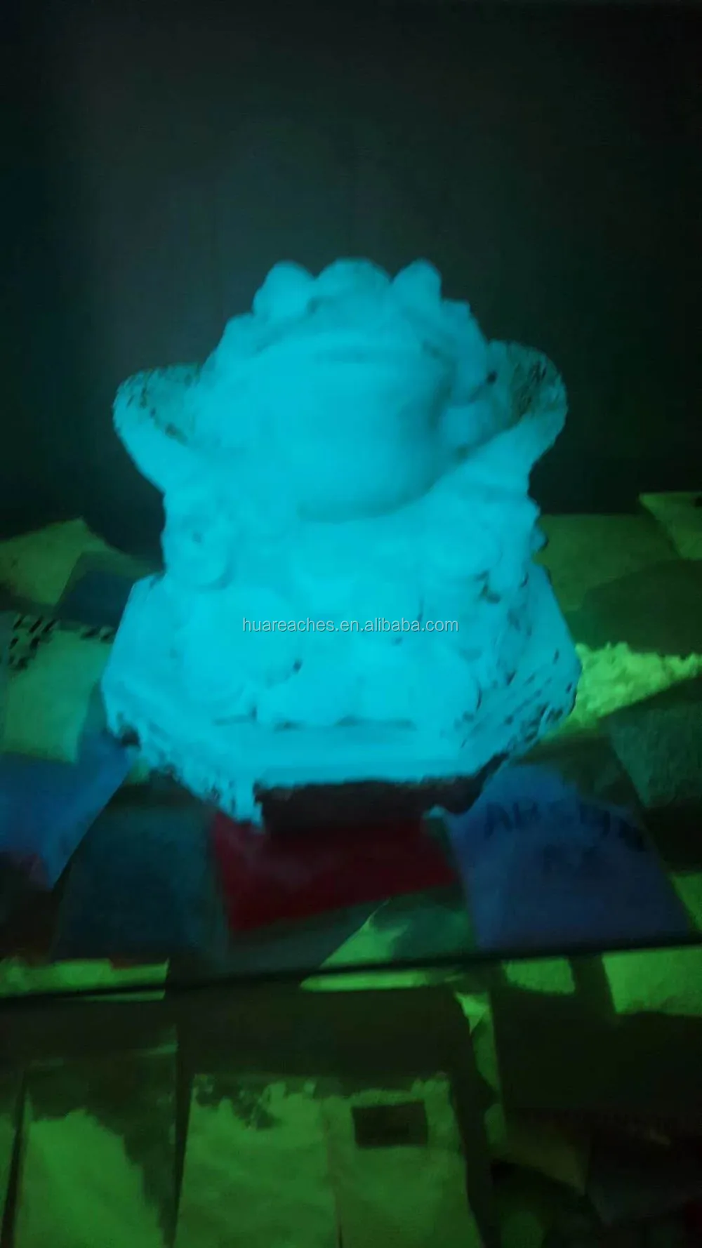 Garden Glass Pebbles Stones Glowing For Decoration - Buy Garden Glass