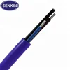 fire control and fire fighting Silicon Rubber Wires and Cables high temperatures resistance