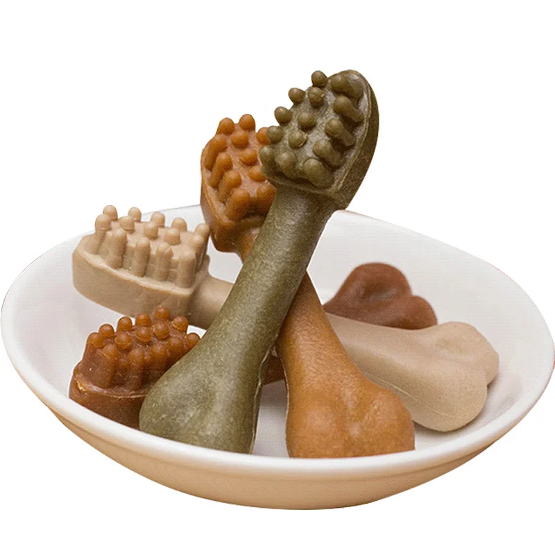 

Dog Chew Snacks Pet Treats Pet Teeth Cleaning Dog Snacks