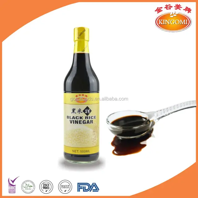 kosher black vinegar