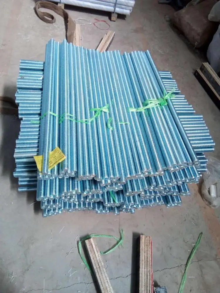 
Low carbon Steel all threaded rod Stud bolt 
