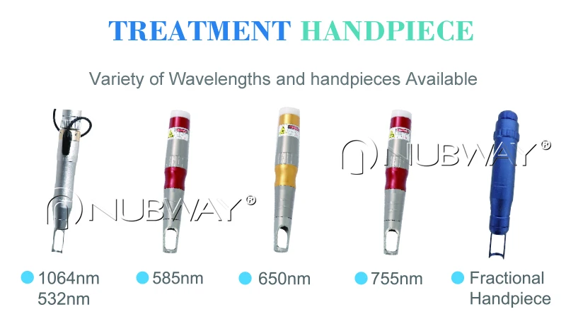 New trending Korean imported pigmentation removal pico tattoo removal product handpiece.jpg