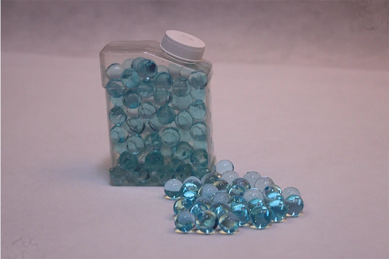 Durable Using 1.5-2.0mm Crystal Water Beads