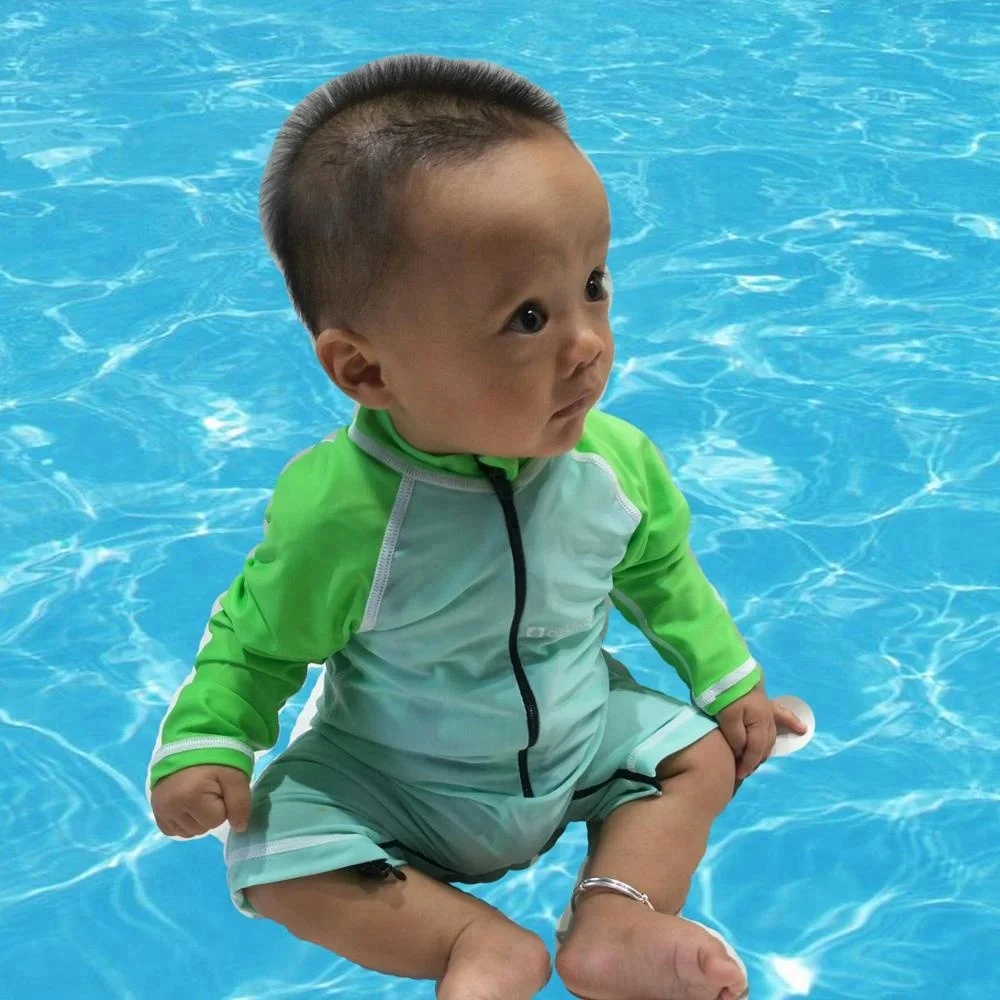 Traje De Bano De Una Pieza Para Playa De Bebe Traje De Bano Protector Solar Buy Traje De Bano De Playa Para Bebe Traje De Bano Protector Solar Traje De Bano De Una