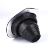 Rubber steering gear shift boots