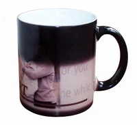 

Wholesale Price 11oz Sublimation Color Changing Mug