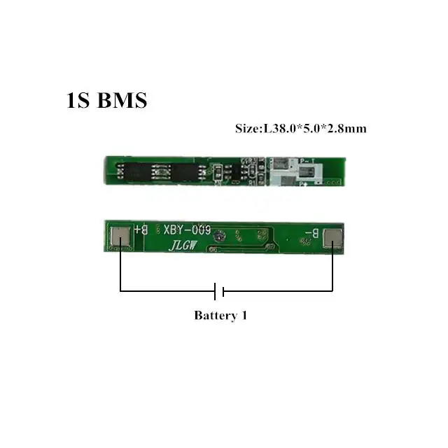 Bms 1s схема