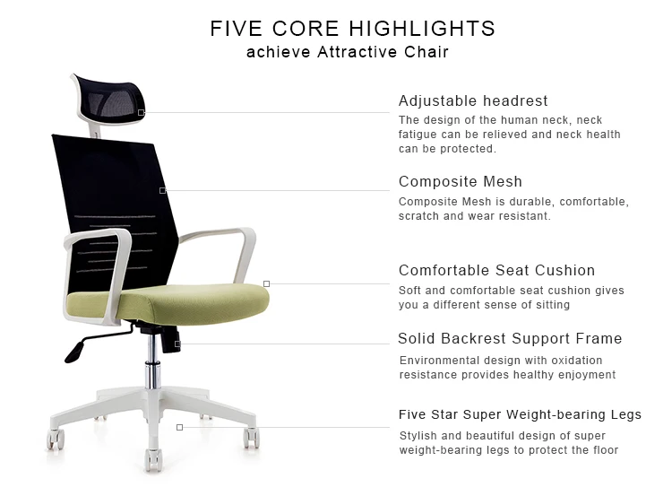 Executive Swivel Office Chair Specification Ergonomic Chair Buy