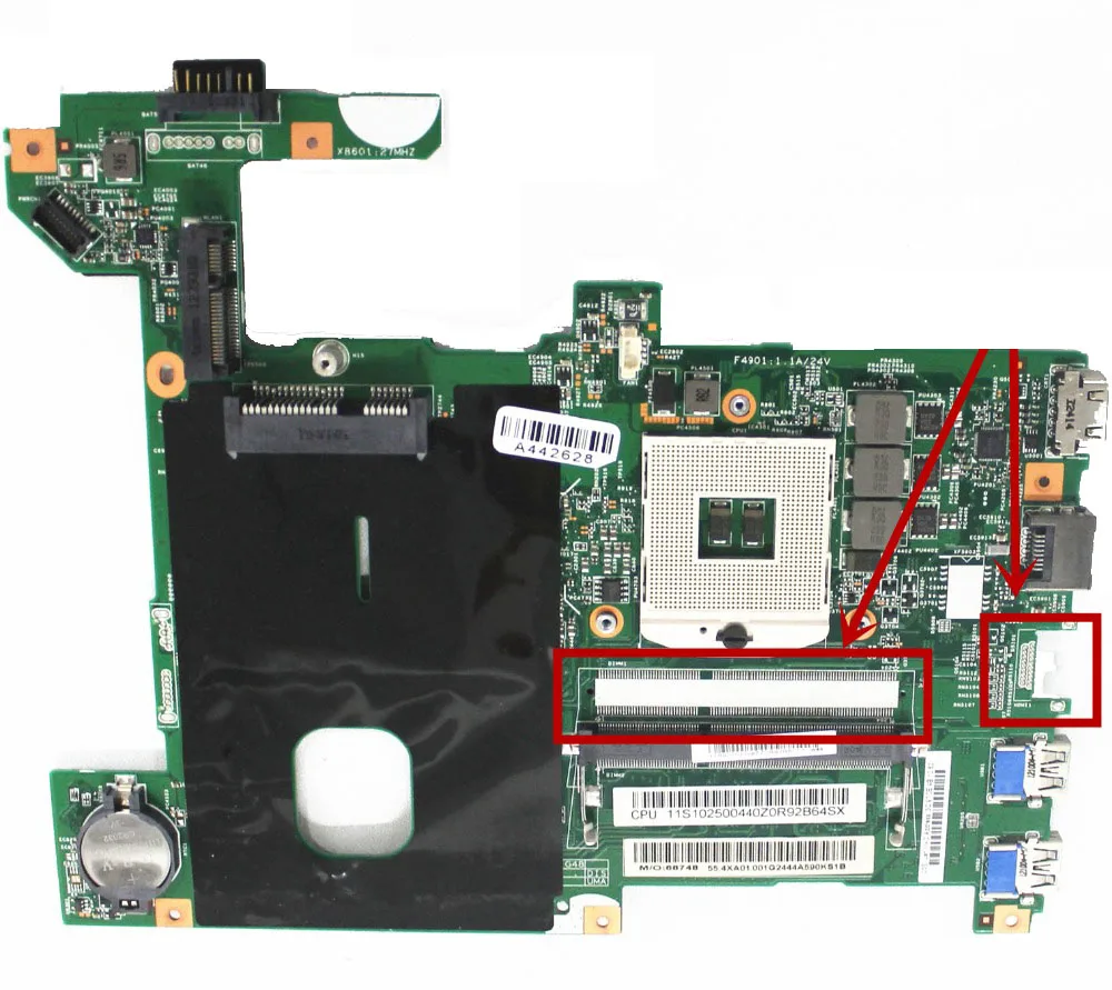 Lenovo g580 schematic