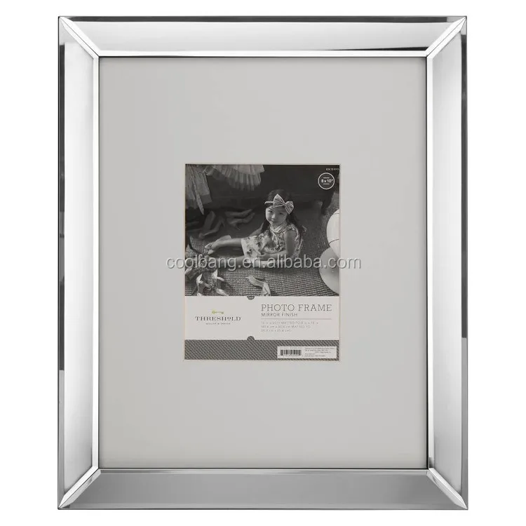 mirrored picture frames 18x24
