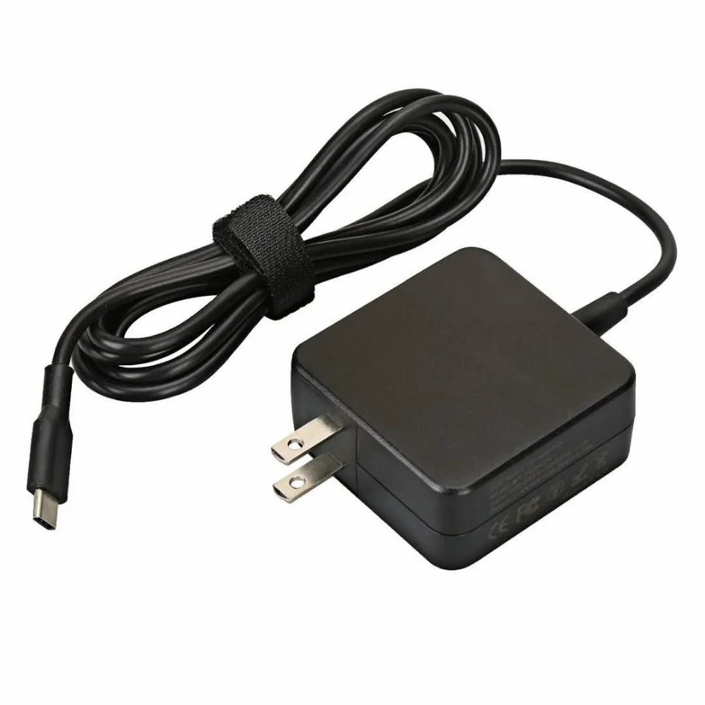 AC Adapter 65w USB-C Power Adapter. USB C Power Adapter 65w. Зарядка для ноутбука 65w USB Type c. Lenovo 20v, 3.25a (65w), штекер: Type-c.