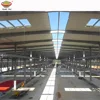 Anti-fire fire-resistance steel structure building warehouse