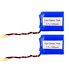 China supplier high energy density BMS 3.7V 1300mAh li polymer lithium battery pack