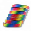 2018 Most Popular Rainbow Printed Wholesale Grosgrain Ribbon