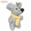 Reflective Mouse Toy, Reflective Mouse Keychain Funny Toy, Reflective Toy