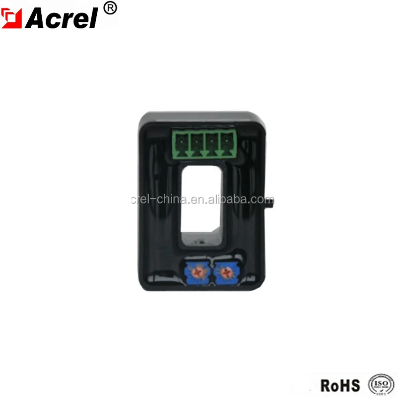 Acrel Close Type Hall Current Sensor Ahkcbsa Dc50500a Input 420ma