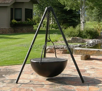 Hanging Fire Pit