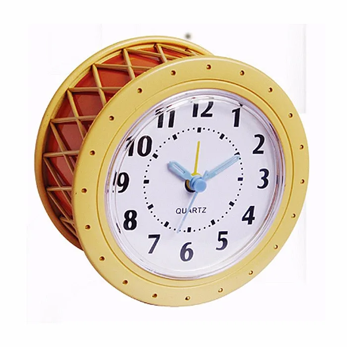 Drum Shape Plastic Cheap Alarm Clock For Kids Buy Drum Shape Alarm