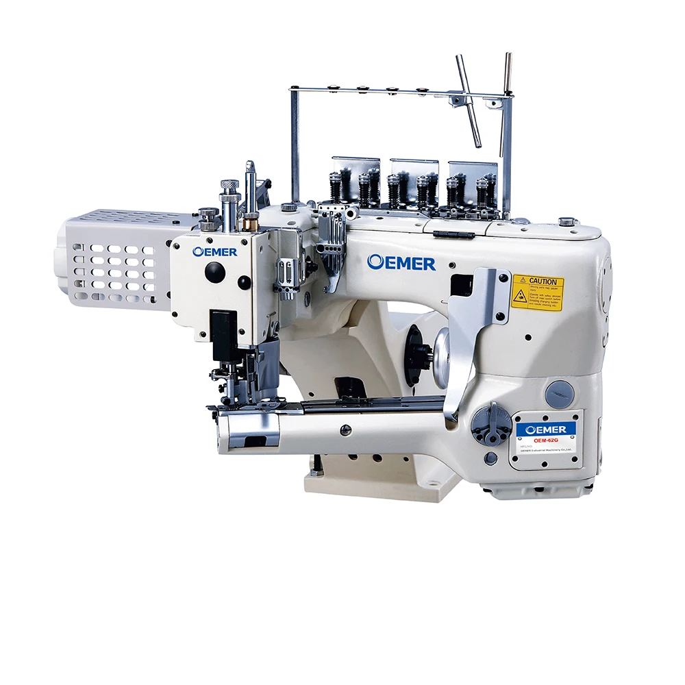 4 needle 6 thread flatlock machine Manufacturers and Suppliers - China  Factory - TOPEAGLE